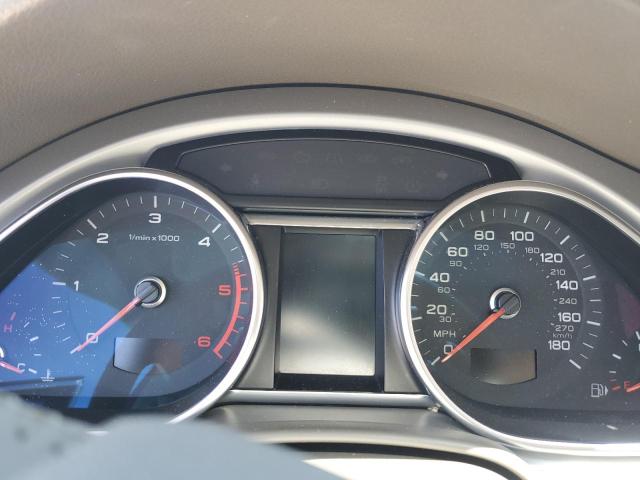 WA1VMAFE8CD006879 - 2012 AUDI Q7 PRESTIGE 黑色 照片 9