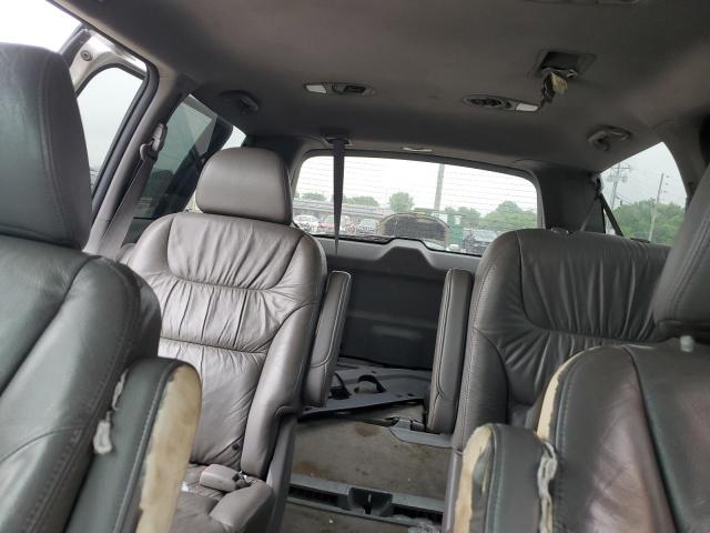 5FNRL386X8B406194 - 2008 HONDA ODYSSEY EXL 米色 照片 10