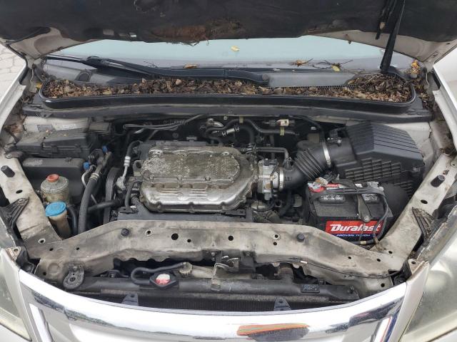 5FNRL386X8B406194 - 2008 HONDA ODYSSEY EXL 米色 照片 12