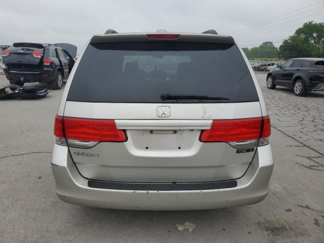 5FNRL386X8B406194 - 2008 HONDA ODYSSEY EXL 米色 照片 6