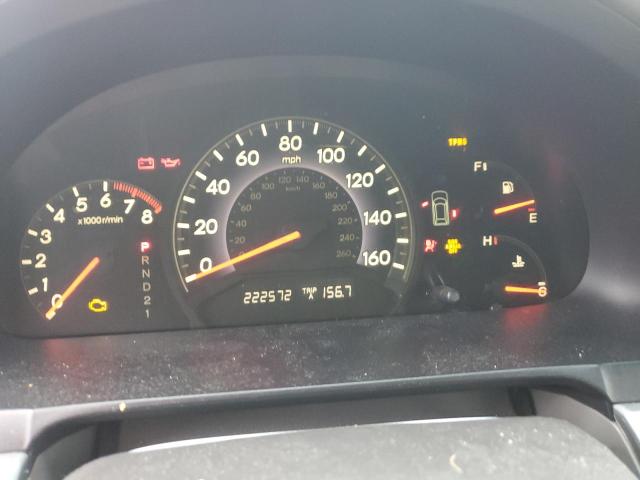 5FNRL386X8B406194 - 2008 HONDA ODYSSEY EXL 米色 照片 9