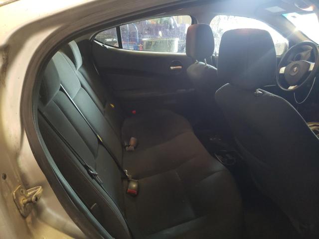 2G2WP552X61211978 - 2006 PONTIAC GRAND PRIX 银色 照片 10