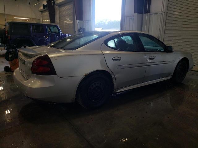 2G2WP552X61211978 - 2006 PONTIAC GRAND PRIX 银色 照片 3