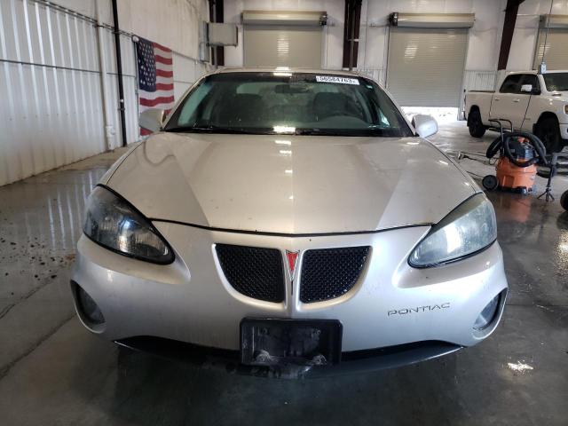 2G2WP552X61211978 - 2006 PONTIAC GRAND PRIX 银色 照片 5