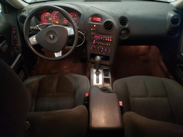 2G2WP552X61211978 - 2006 PONTIAC GRAND PRIX 银色 照片 8