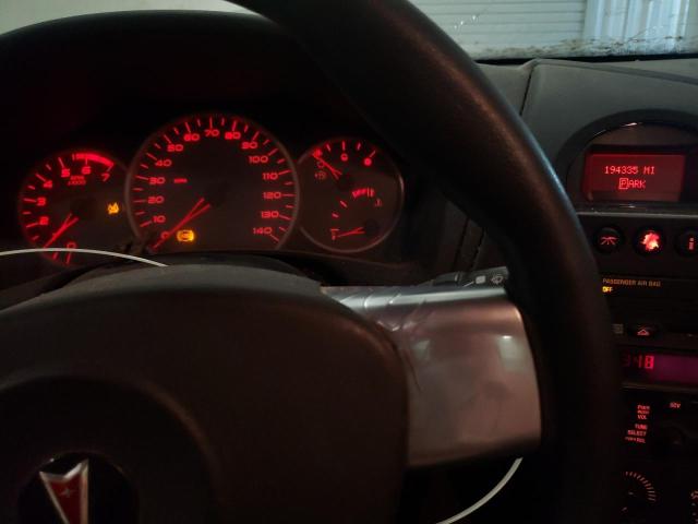 2G2WP552X61211978 - 2006 PONTIAC GRAND PRIX 银色 照片 9