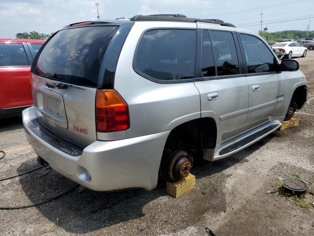 1GKET63M262258360 - 2006 GMC ENVOY DENALI SILVER photo 3