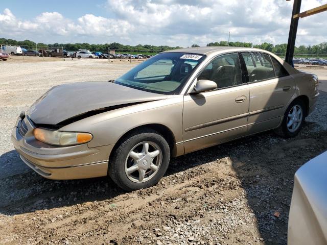 2G4WB52K041358799 - 2004 BUICK REGAL LS 金色 照片 1