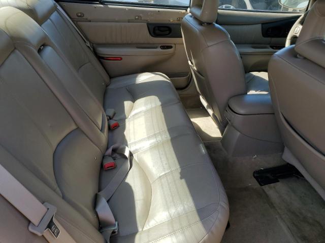 2G4WB52K041358799 - 2004 BUICK REGAL LS 金色 照片 10