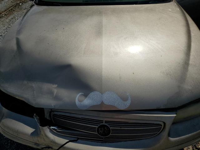 2G4WB52K041358799 - 2004 BUICK REGAL LS 金色 照片 11