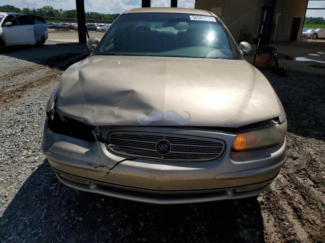 2G4WB52K041358799 - 2004 BUICK REGAL LS 金色 照片 5