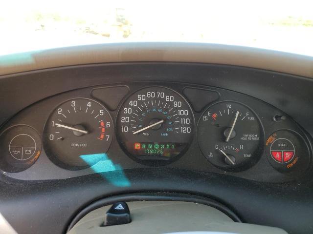 2G4WB52K041358799 - 2004 BUICK REGAL LS 金色 照片 9