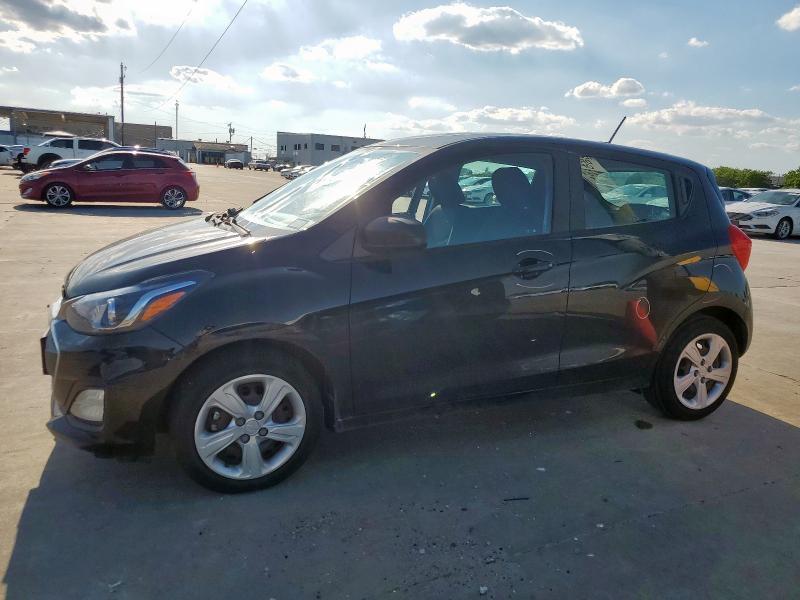 2021 CHEVROLET SPARK LS, 