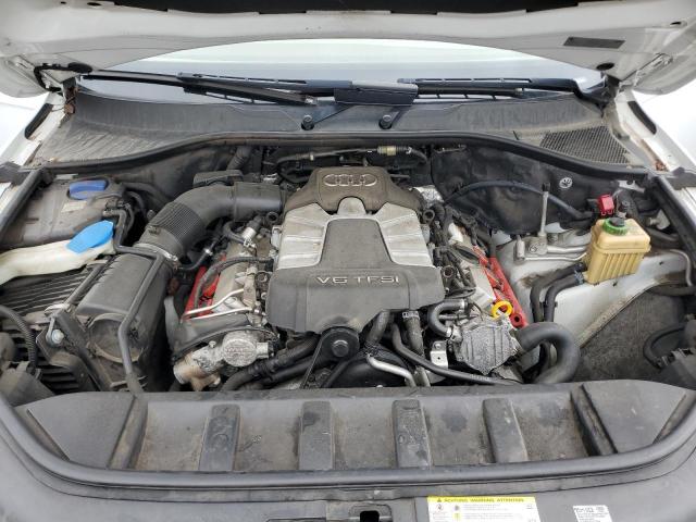 WA1DGAFE4ED004066 - 2014 AUDI Q7 PRESTIGE 白色 照片 12