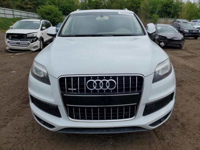 WA1DGAFE4ED004066 - 2014 AUDI Q7 PRESTIGE 白色 照片 5