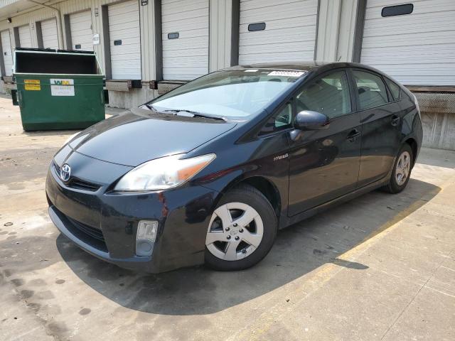 JTDKN3DU2A0182004 - 2010 TOYOTA PRIUS BLACK photo 1