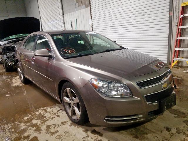 1G1ZC5E01CF164176 - 2012 CHEVROLET MALIBU 1LT  照片 1