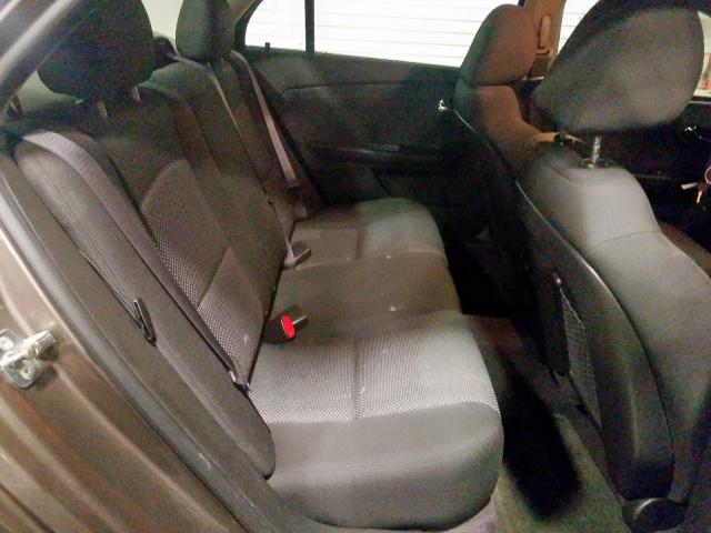 1G1ZC5E01CF164176 - 2012 CHEVROLET MALIBU 1LT  照片 6