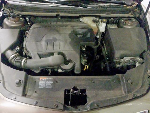 1G1ZC5E01CF164176 - 2012 CHEVROLET MALIBU 1LT  照片 7