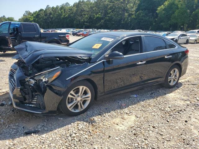 2018 HYUNDAI SONATA SPORT, null