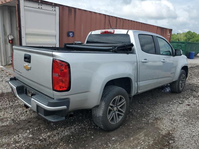 1GCGSBEN7L1216600 - 2020 CHEVROLET COLORADO SILVER photo 3