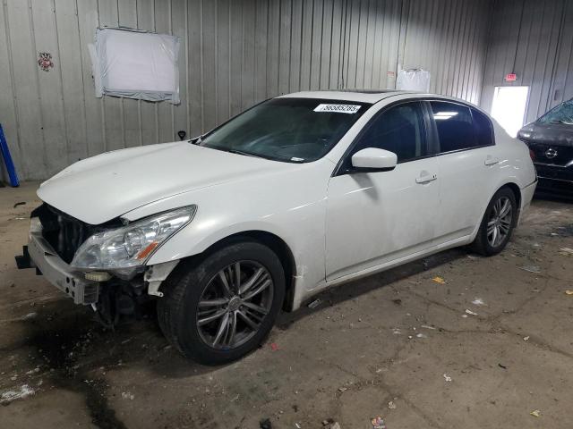 2012 INFINITI G37 BASE, 