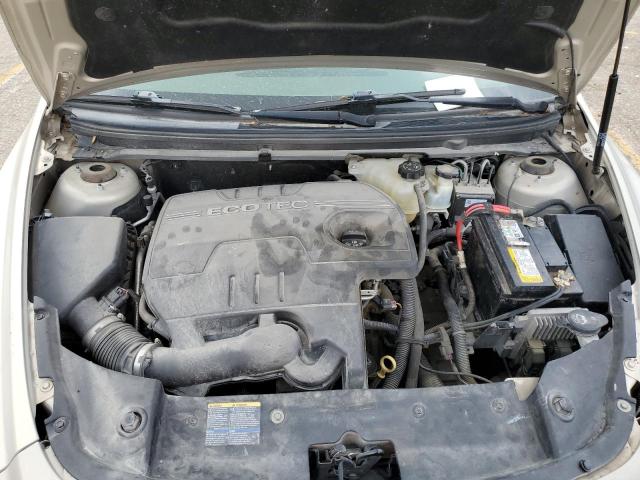 1G1ZH57B49F158932 - 2009 CHEVROLET MALIBU 1LT GOLD photo 11