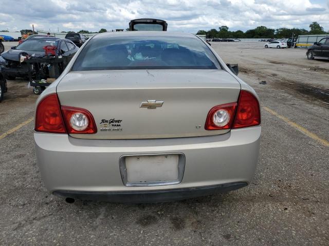 1G1ZH57B49F158932 - 2009 CHEVROLET MALIBU 1LT GOLD photo 6