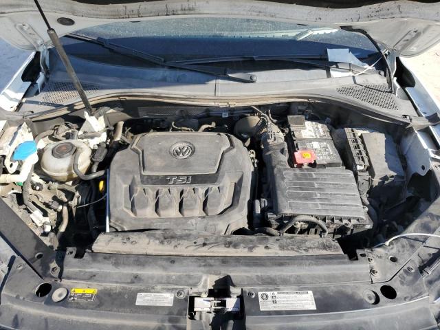 3VV3B7AX4KM162307 - 2019 VOLKSWAGEN TIGUAN SE Blanco foto 12