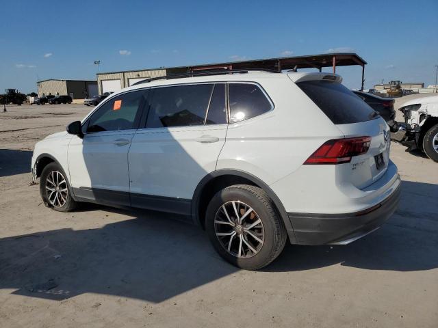3VV3B7AX4KM162307 - 2019 VOLKSWAGEN TIGUAN SE Blanco foto 2