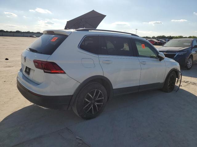 3VV3B7AX4KM162307 - 2019 VOLKSWAGEN TIGUAN SE Blanco foto 3