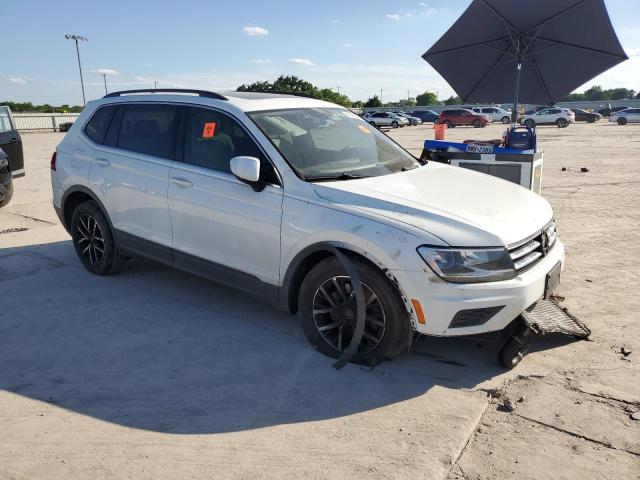 3VV3B7AX4KM162307 - 2019 VOLKSWAGEN TIGUAN SE Blanco foto 4