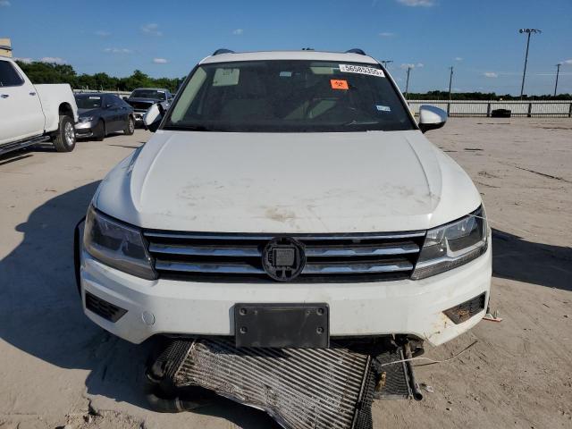 3VV3B7AX4KM162307 - 2019 VOLKSWAGEN TIGUAN SE Blanco foto 5