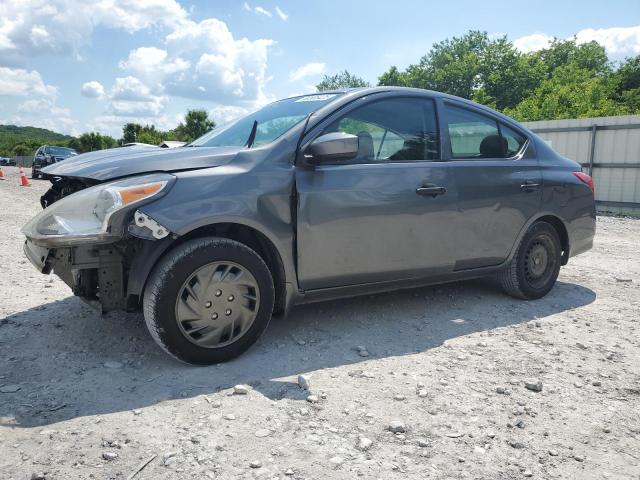2017 NISSAN VERSA S, null
