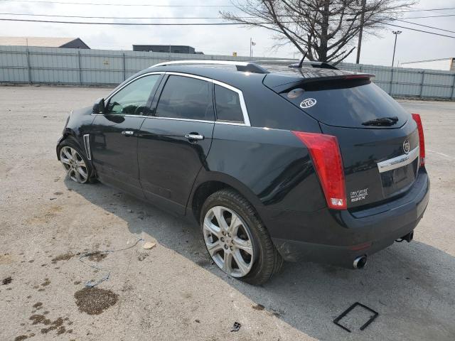 3GYFNDE38DS537875 - 2013 CADILLAC SRX PERFORMANCE COLLECTION Қара фото 2