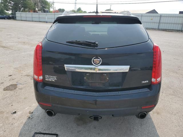 3GYFNDE38DS537875 - 2013 CADILLAC SRX PERFORMANCE COLLECTION BLACK photo 6