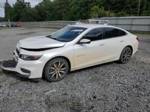 2016 CHEVROLET MALIBU LT, 