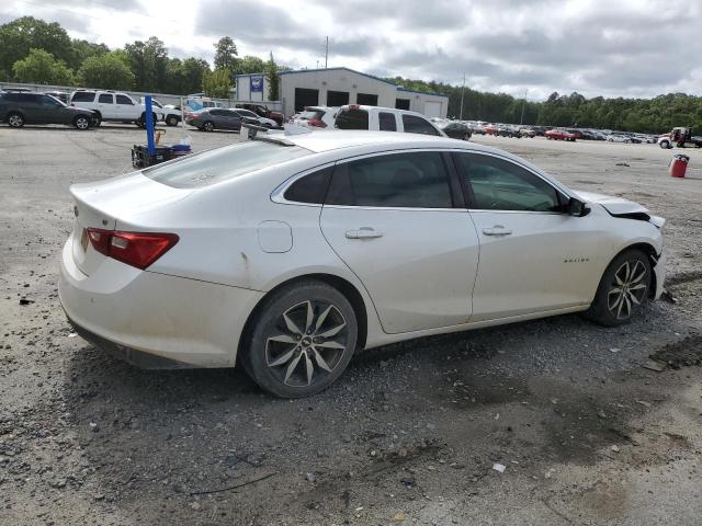 1G1ZF5SXXGF206729 - 2016 CHEVROLET MALIBU LT WHITE photo 3