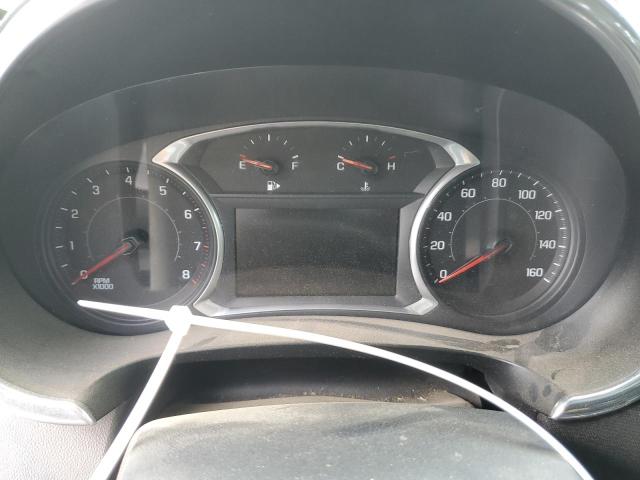 1G1ZF5SXXGF206729 - 2016 CHEVROLET MALIBU LT WHITE photo 9