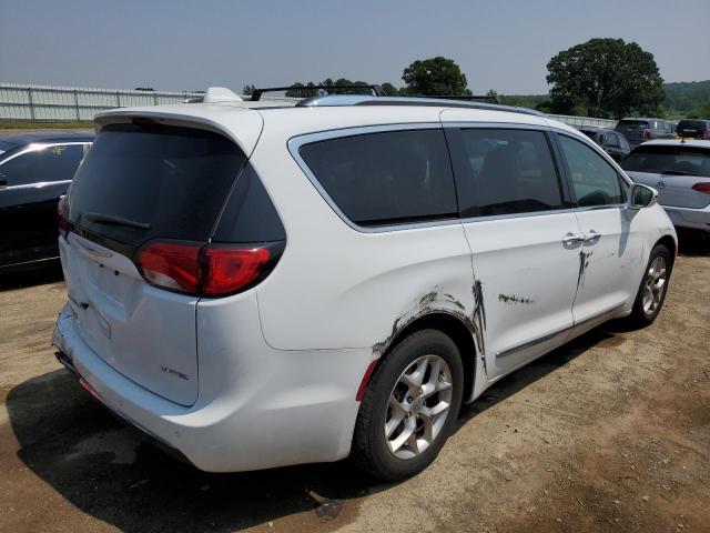 2C4RC1GG7LR208958 - 2020 CHRYSLER PACIFICA LIMITED WHITE photo 3