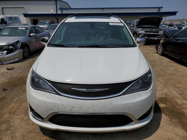 2C4RC1GG7LR208958 - 2020 CHRYSLER PACIFICA LIMITED WHITE photo 5