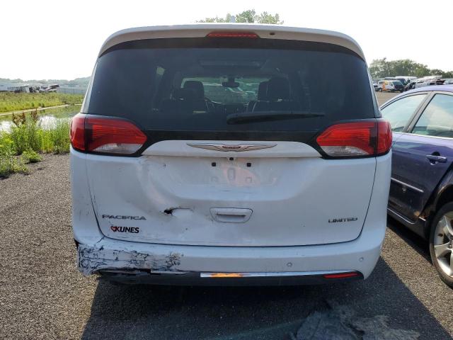 2C4RC1GG7LR208958 - 2020 CHRYSLER PACIFICA LIMITED WHITE photo 6