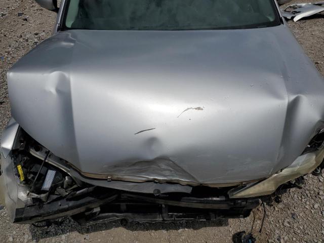 4T1BK3DB6BU410583 - 2011 TOYOTA AVALON BASE SILVER photo 11