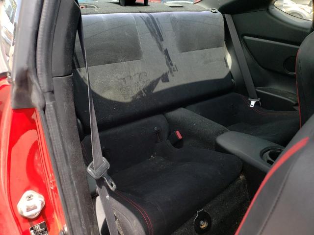 JF1ZNAA10D2725412 - 2013 TOYOTA SCION FR-S 红色 照片 10