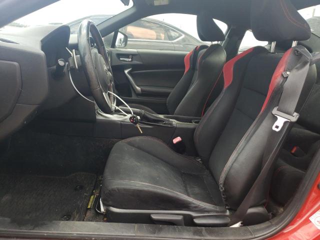 JF1ZNAA10D2725412 - 2013 TOYOTA SCION FR-S 红色 照片 7