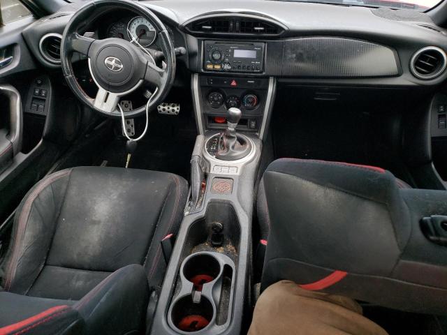 JF1ZNAA10D2725412 - 2013 TOYOTA SCION FR-S 红色 照片 8