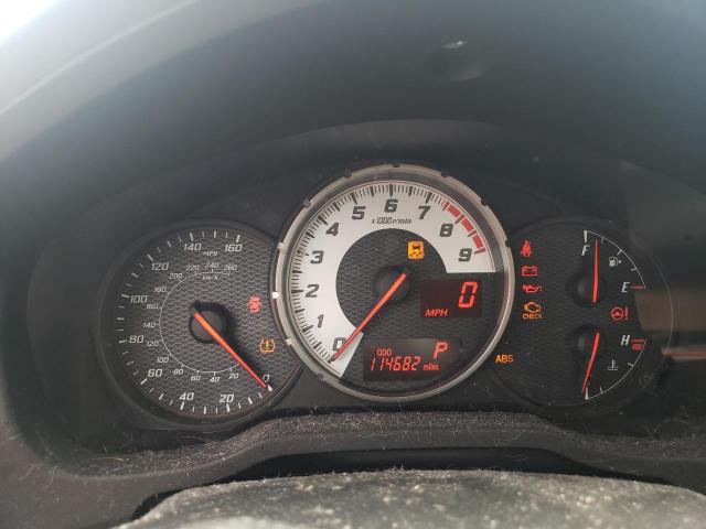 JF1ZNAA10D2725412 - 2013 TOYOTA SCION FR-S 红色 照片 9