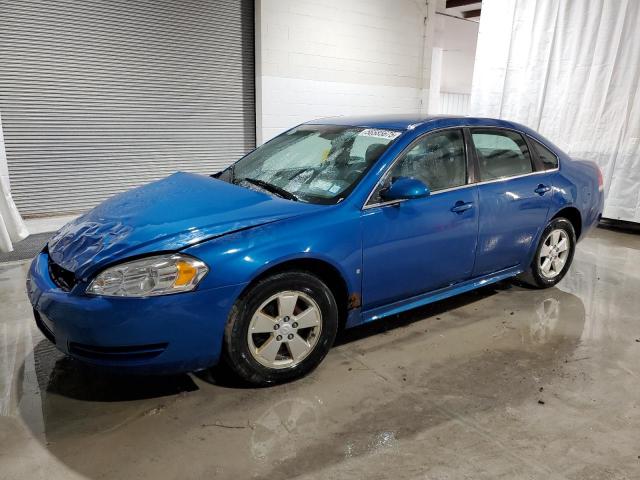 2010 CHEVROLET IMPALA LT, 