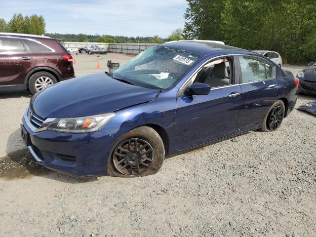 2013 HONDA ACCORD LX, null