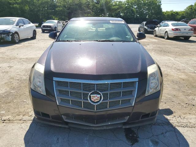 1G6DG577180190709 - 2008 CADILLAC CTS PURPLE photo 5